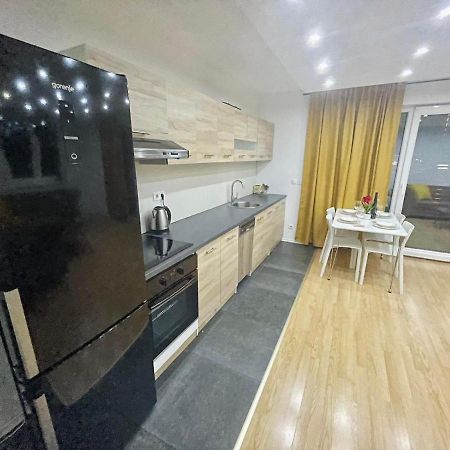 Muric Apartman 7 ลูบลิยานา ภายนอก รูปภาพ