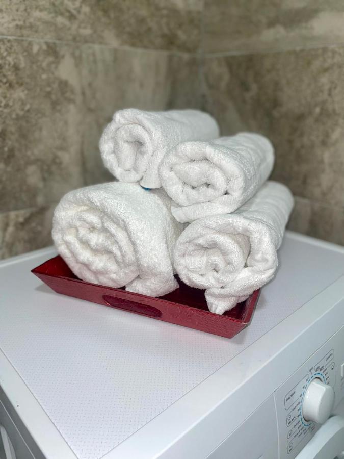 Muric Apartman 7 ลูบลิยานา ภายนอก รูปภาพ